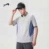 Guirenniao Men's Breathable Loose Fit Short Sleeve T-Shirt