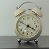 Alarm Clock, Bell Sound, Children's Clock, Quiet Movement, Interior Decor, Table Clock, Classic Bell, Antique Style, Cute, Stylish, Portable, Quick