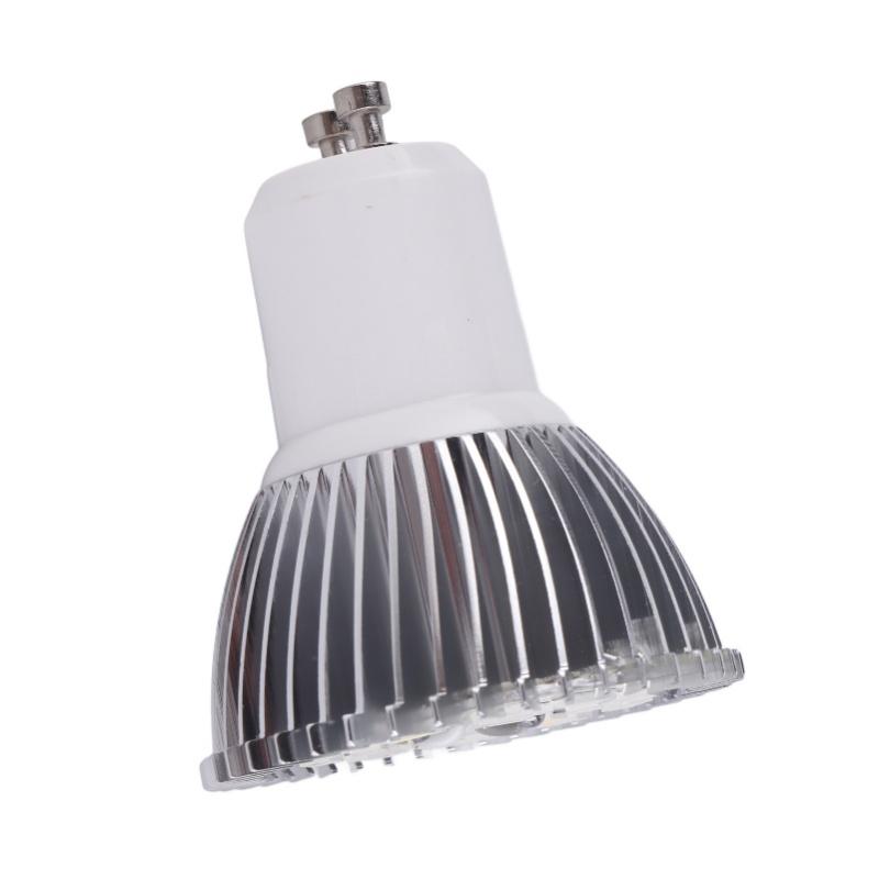 Full Spectrum 85-265V 18W 18 LED Grow Light Flower Plant Hydroponic Growth Bulb