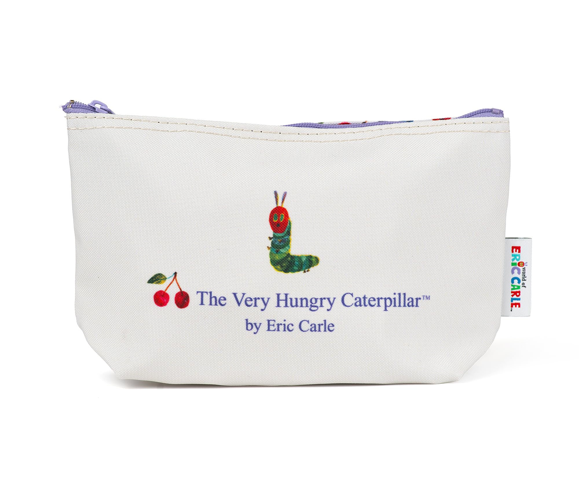 

Crane Workshop The Very Hungry Caterpillar Multi Pouch (Белый с оттенком)