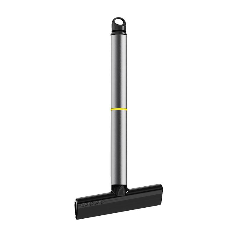 

Автомобильный скребок для льда, лопата для уборки снега с лобового стекла, ледокол, снегоочиститель, щетка для чистки стекла, зимняя щетка для снега из термопластичного полиуретана, лопата