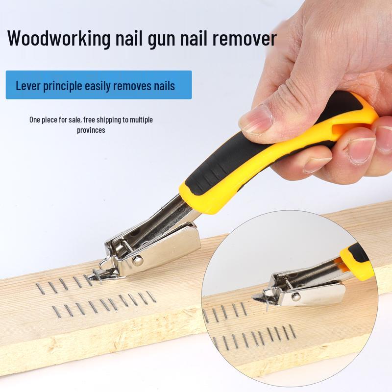 

Чорний емальований ручний степлер: Пістолет для цвяхів Martin Дверний тип з U-подібними цвяхами 1008F та покриттям фарбою-розпилювачем для реклами.