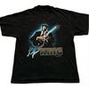 B.B.. King The King of Blues Maglietta Vintage