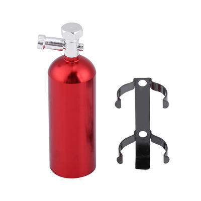 Simulation Metal Mini Fire Extinguisher for CC01  SCX10  TRX4  D90 RC Crawler Car