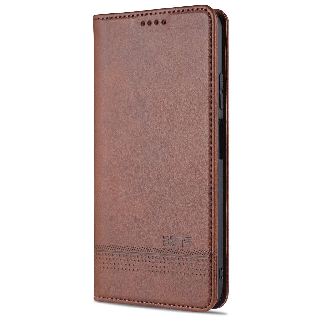 Luxusní kožené pouzdro s magnetickou adsorpcí pro Xiaomi Redmi Note 10s 10 9 11 Pro+ Max 9T 4G 10T 11T 5G flip cover ochranné pouzdro