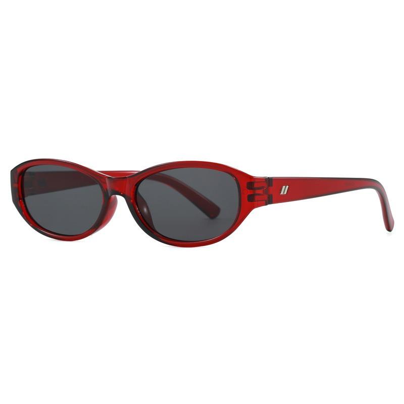 Vintage Y2K Stylish Women Sunglasses Cat Eye Shape UV Protection Men Sun Glasses Unisex Hiking Driving Sunglasses