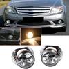 Replace 2048202156 2048202256 Bumper Fog Light for W204 W216 W164 W251 C250 C300 Replacement Fog Lamp Auto Accessories