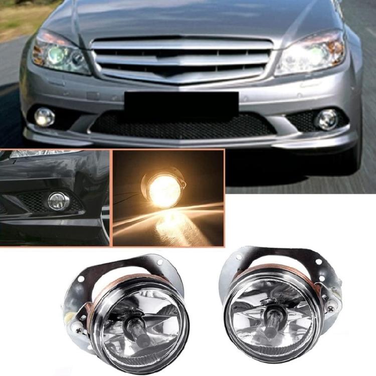 Replace 2048202156 2048202256 Bumper Fog Light for W204 W216 W164 W251 C250 C300 Replacement Fog Lamp Auto Accessories