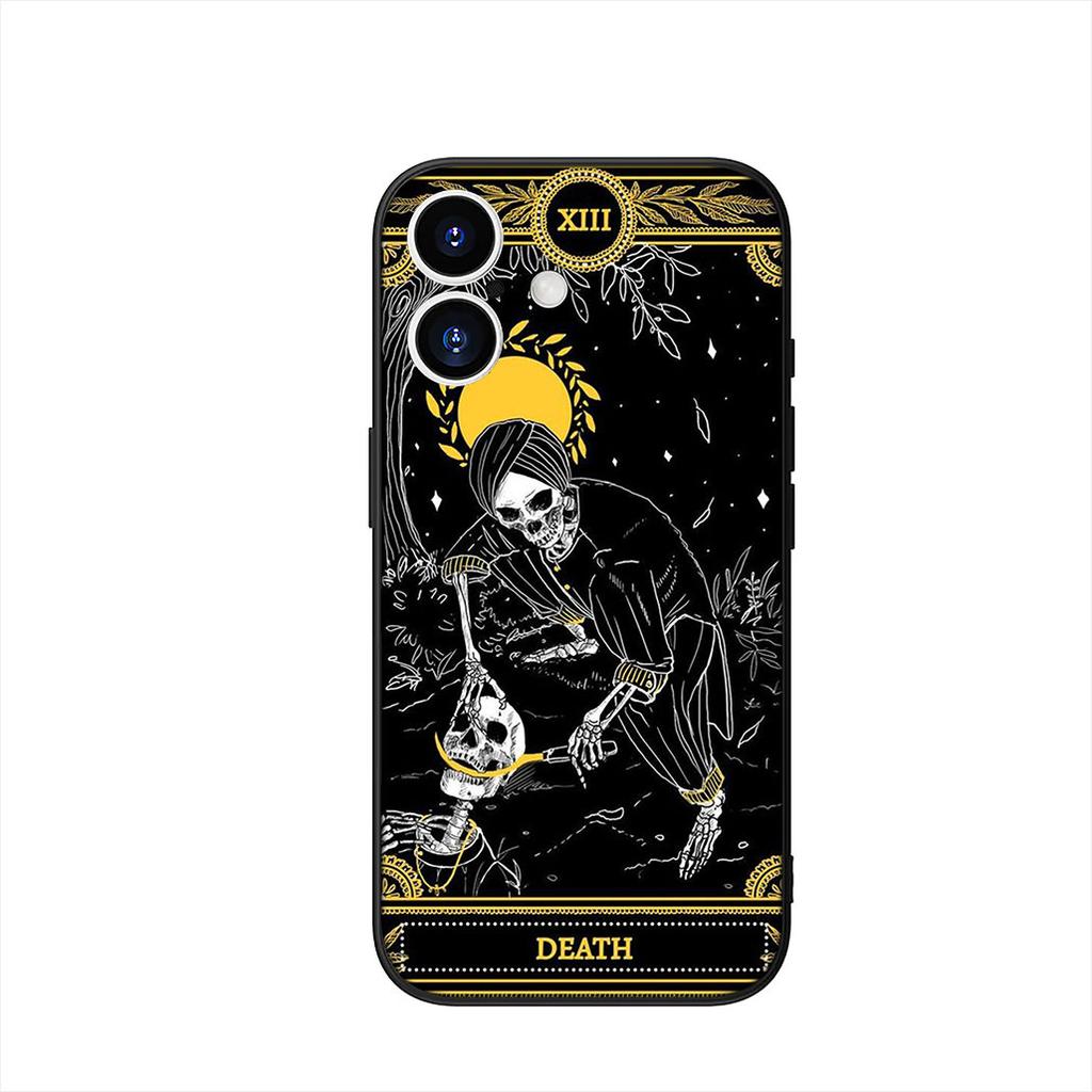 Tarot Card Fate Divination Phone Case for Motorola Moto Edge 70 60 Fusion 40 NEO 20 Pro G Stylus G56 G96 G71 G73 G41 G42 G51 G52
