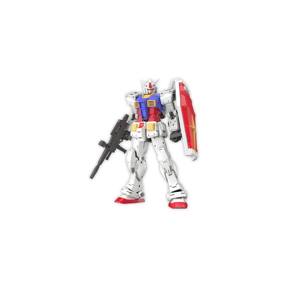 

RG Гандам RX-78-2 Версия 2.0 Масштаб 1/144 Пластиковая модель-конструктор с цветовой кодировкой