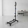 Vertical Bike Stand Indoor Upright Portable for Cyclists