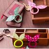 1/10PCS Hair Accessories Bunny Ears Hair Ropes Head Dress Ponytail Holder Lovely Rubber Band  Women