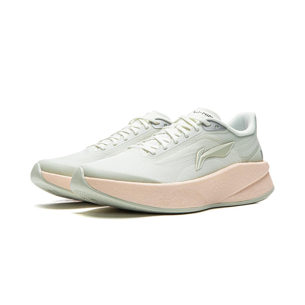 Li Ning Super Shadow Collection Cushioning Slip Resistant Abrasion Resistant Lightweight Rebound Low Top Casual ARBW008-18