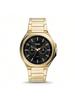 Modern Minimalist Men's Watch, Fossil Stainless Steel, Slim Design for Everyday Wear, BQ2611.
