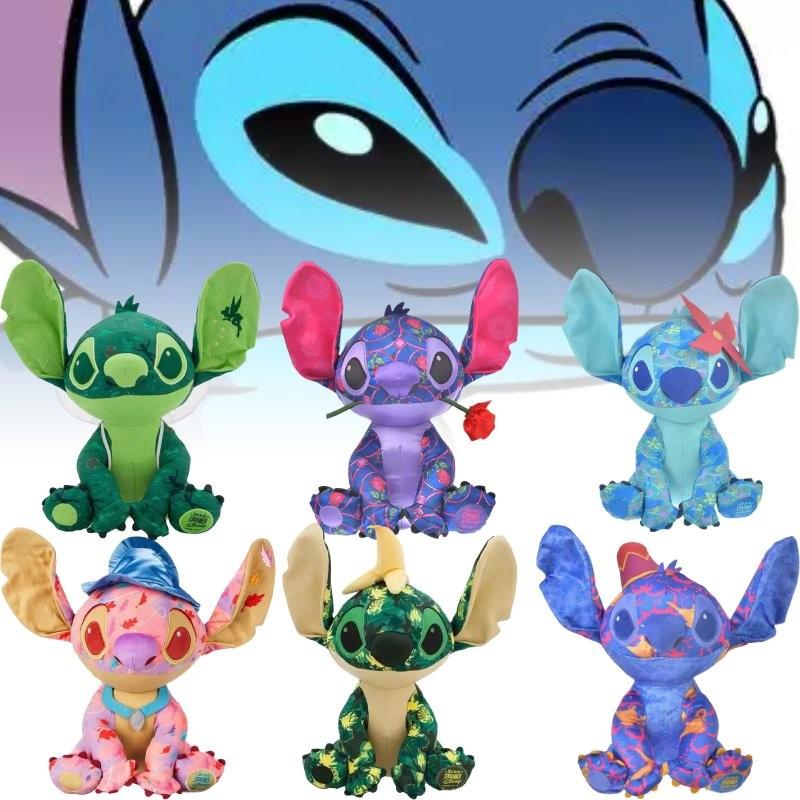 Toy Plush Lilo Dolls Room Decoration Ornaments Children Christmas Gift