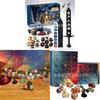 Dungeons And Dragons Dice Vacation Advent Calendar With Mystery Polyhedral Dice For Collectors And Giftgiving