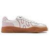 New LiNing Yunchuan V2 Anti Slip Wear Resistant Low Top Stylish Skateboarding Shoes Women's Mist White AGCT394-1