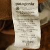 Patagonia מכנסי קורדרוי לחוץ 27 חום 550551FA13 נשים משומש