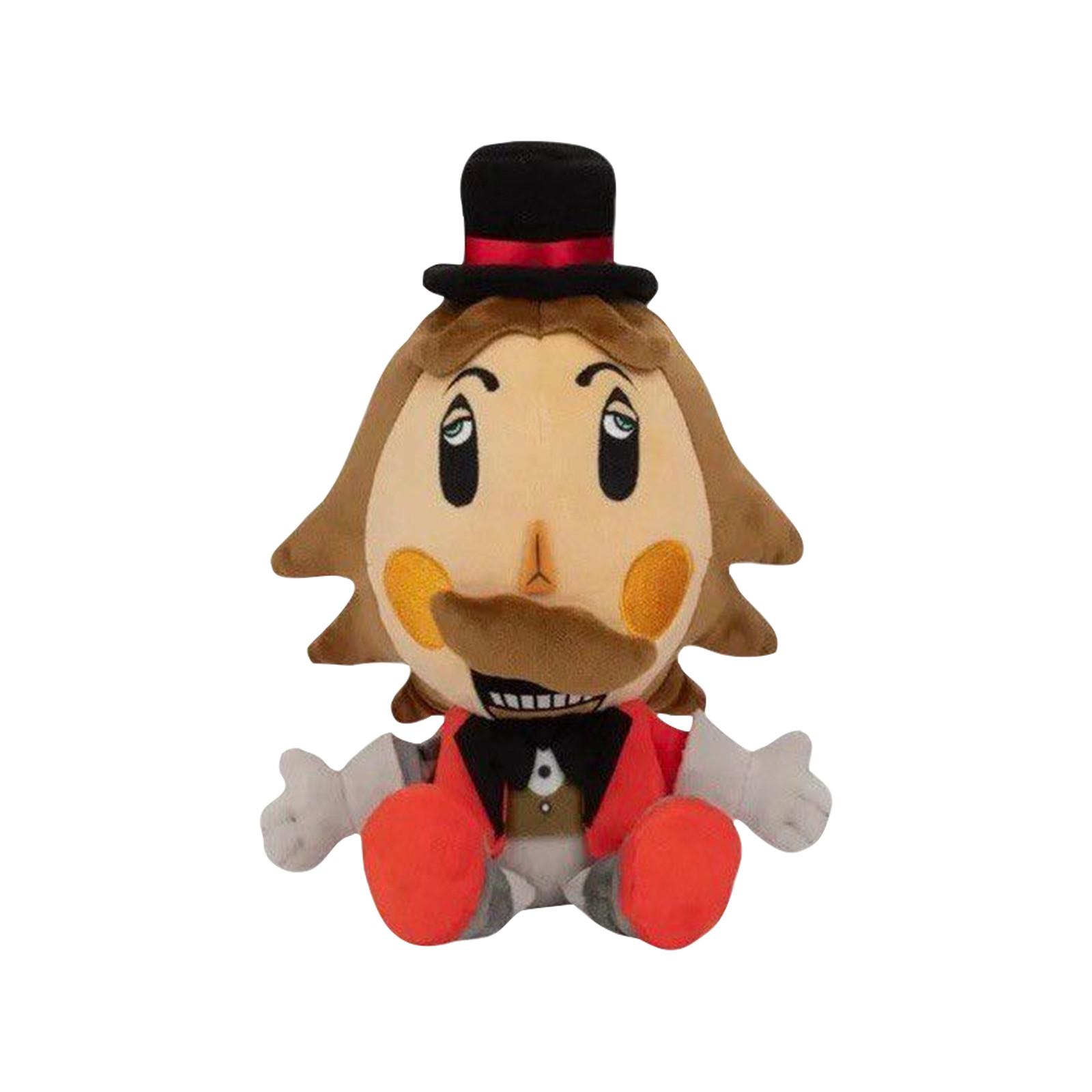 

Плюшевая кукла Animal, Мягкая плюшевая кукла серии Cute Animal, Мягкая плюшевая игрушка Super Soft Cute Doll, Успокаивающая плюшевая игрушка, Кукла из хлопка для подарков на день рождения One Size