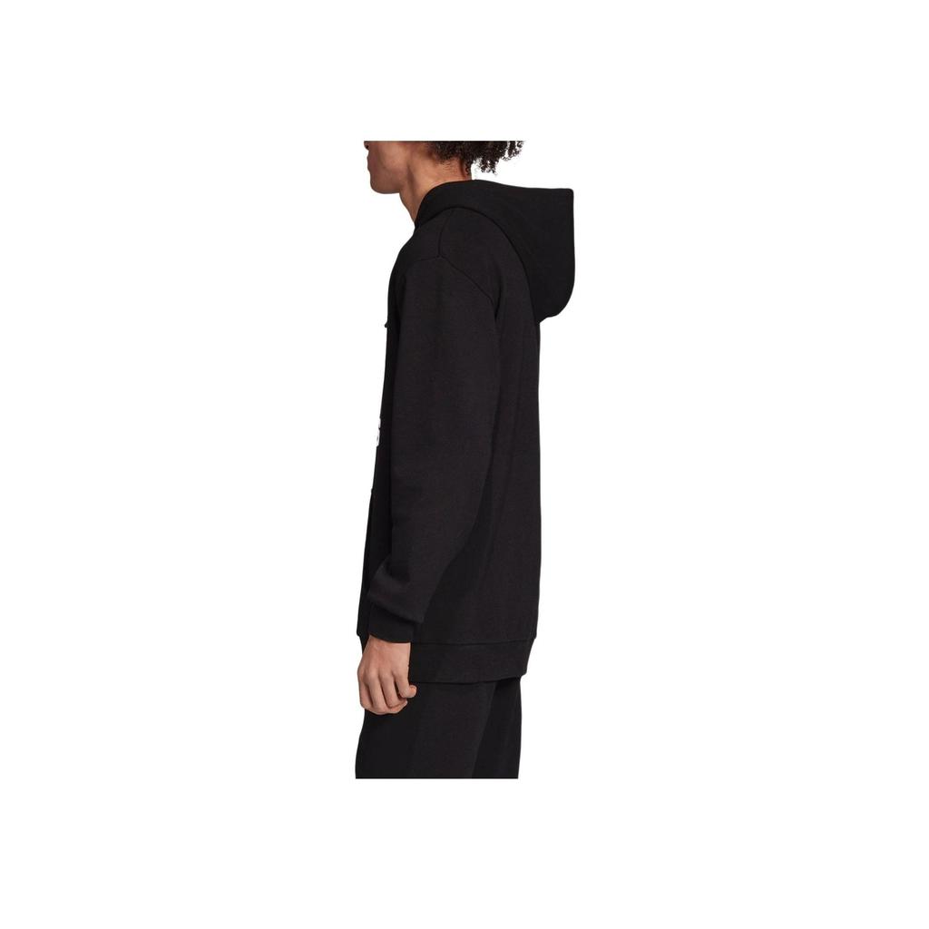 Adidas Originals X Have A Good Time Co-branded Casual Sports Hoodie Men Black EK0214