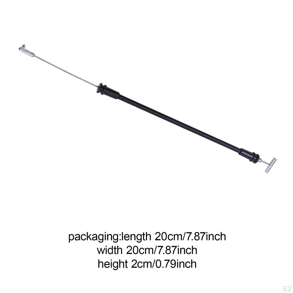 Door Handle Cable for Front Exterior Sturdy, Lightweight A4547230169 Automotive Accessories