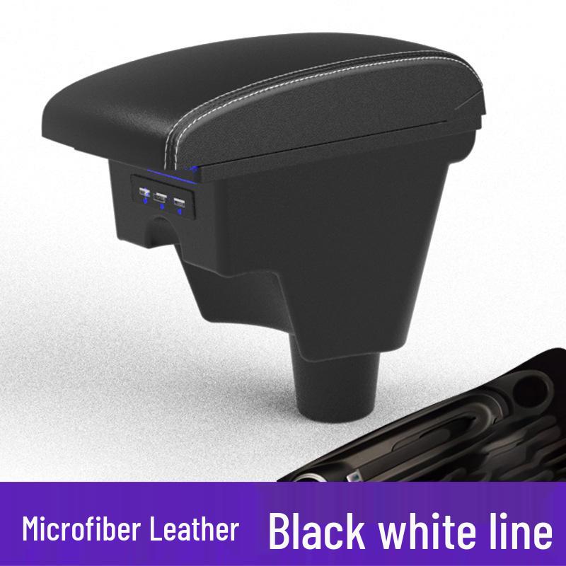 

2023 Wuling Bingo Electric Car Armrest Storage Box Accessories