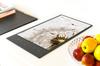 GLAS-SCHNEIDEBRETT 35x52 BLUME