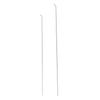 10pcs 27/31cm Accessory Z-type Servo Pull Rod Diameter 1.3mm Length Steel Wire Angle Control Lever for Rc Airplane