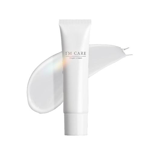 

I M CARE Magic Cream, a whitening cream for sensitive areas, contains arbutin, tranexamic acid, and ascorbic acid, 38g (1 bottle)