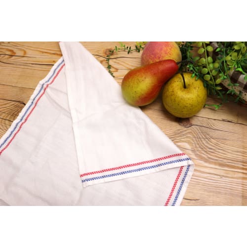 Bonstar Dishcloths, Pack of 5, Soft to the Touch, Quickly Absorbent, Approx. 35 x 50 cm, F-858