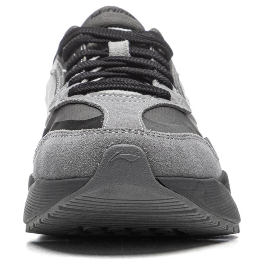 Li Ning Carrying Capacity 2.0 Cushioning Slip Resistant Abrasion Resistant Coverage Height Increasing AGCU322-2