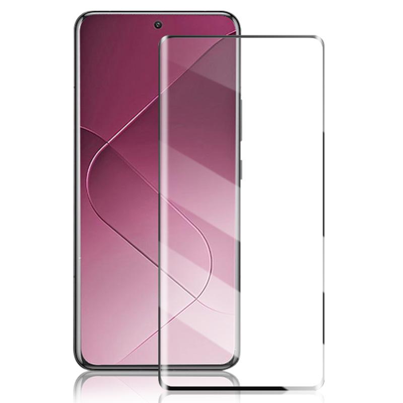 MOCOLO For Xiaomi 14 Ultra Screen Protector 3D Curved Film HD Clear Anti-Scratch