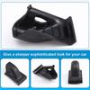 For LR153330 Car Front Bracket Cover Front Seat Base For Land Rover Lr Range Rover Sport L461
