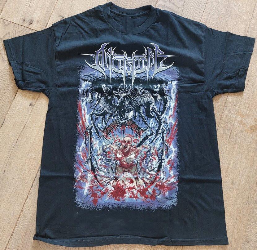 

Vintage Archspire Band Unisex T-Shirt All Size S-5XL GE779 5XL різнокольоровий