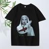 2026 New Lady Gaga Alejandro Classic Graphic T Shirts Men Women Oversized 100 Cotton Streetwear Short Sleeve Summer Unisex Shirt