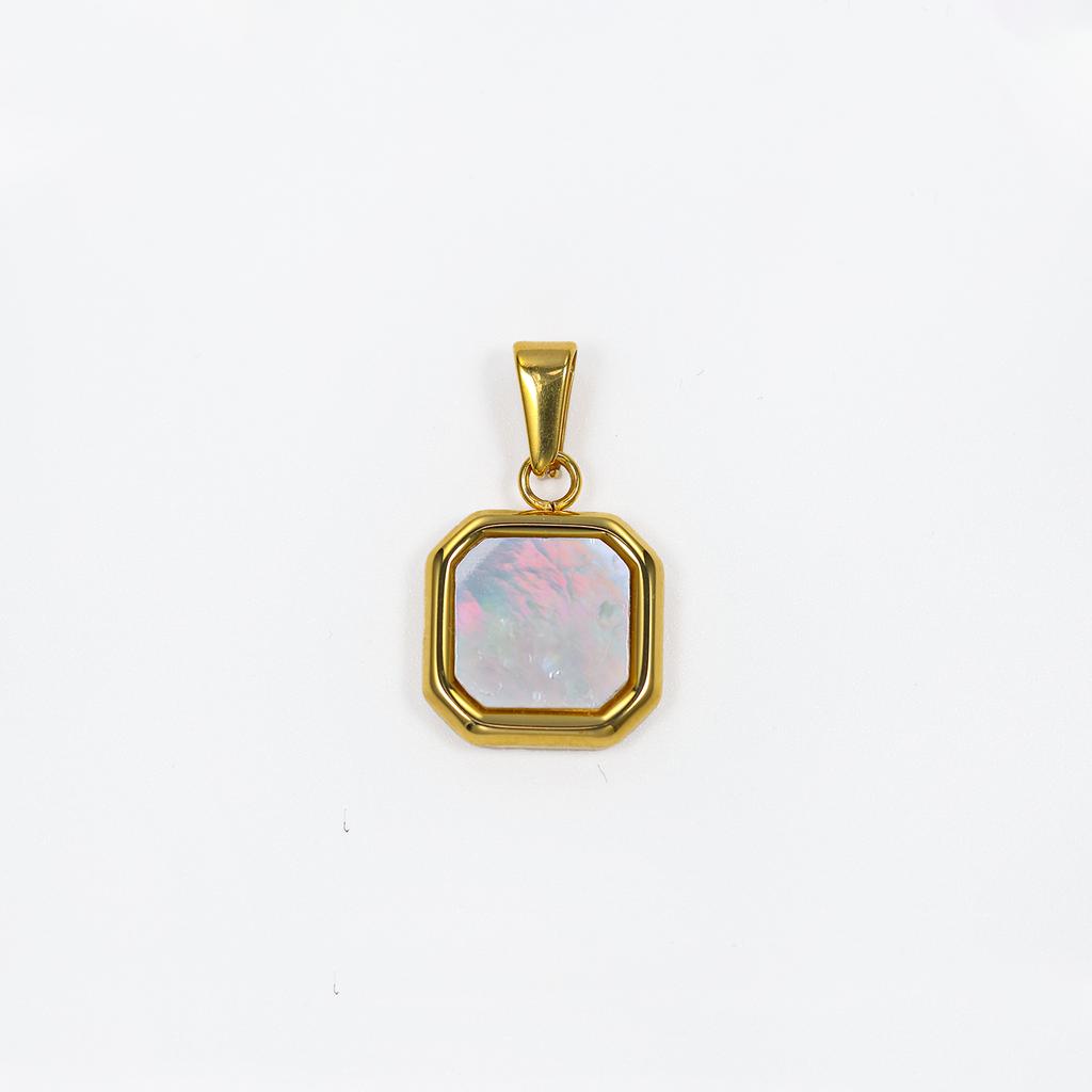 Olivia Custom DIY Thousands of Design Fashion Jewelry Enamel Pendant Gold Plated Stainless Steel Charms for Jewelry DIY Making