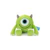 Takara Tomy Arts (TAKARATOMY A.R.T.S) Pixar Character Washable Beans Collection Mike Plush Toy, Approximately 14cm Tall