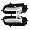 /Interior /Door /Handle 82610-1J000 For Hyundai I20 2008-2015 Front Rear Left Right Plastic Replacement Car Parts Accessories