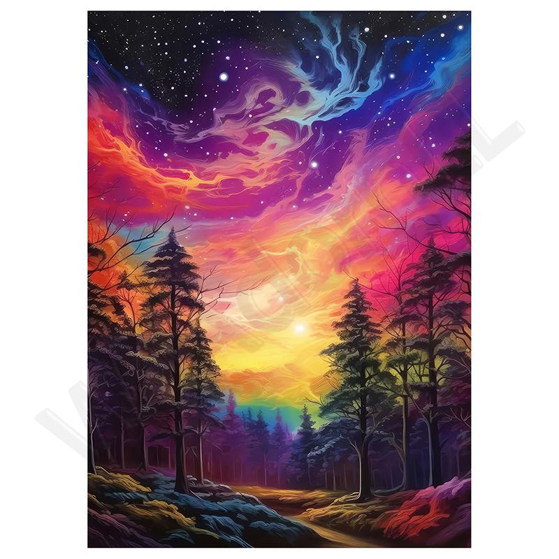 New Mosaic 5D Diy Diamond Paintings 30x40 Cm New 2025 Wall Art Pictures Diamond Art Painting Kits Accessories Paint Full Crystal