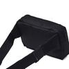 Under Armor Loudon Lite Waist Bag Crossbody Back UA Loudon Lite WB Xbody UNDER ARMOR (Black (001), ONESIZE) [Item]