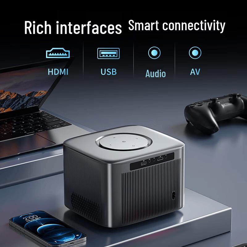 Konka H20 1080P Smart Home Projector (CN version)