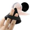 Puff Triangle For Powder Compact Face Powder Puff Sponge Reusable Velvet Make Up Sponges Blender Daily Make-Up Tool For Women