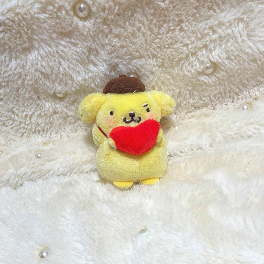 Taito Limited Sanrio Characters Various Expression Mascot Pompompurin