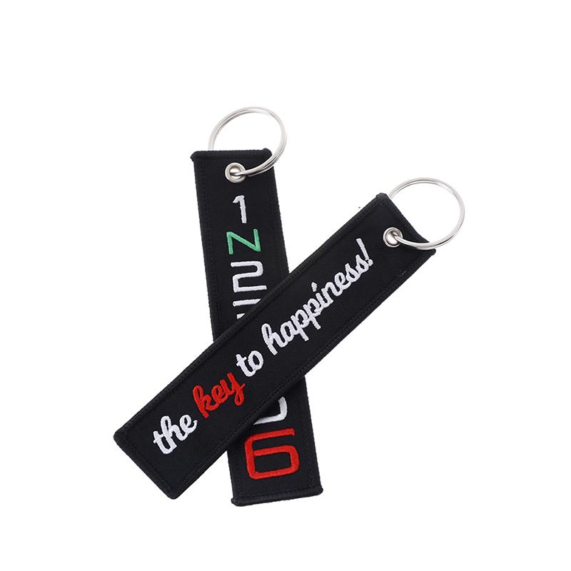 US Air Force Schlüsselanhänger Set - 3er Pack Mit Stil