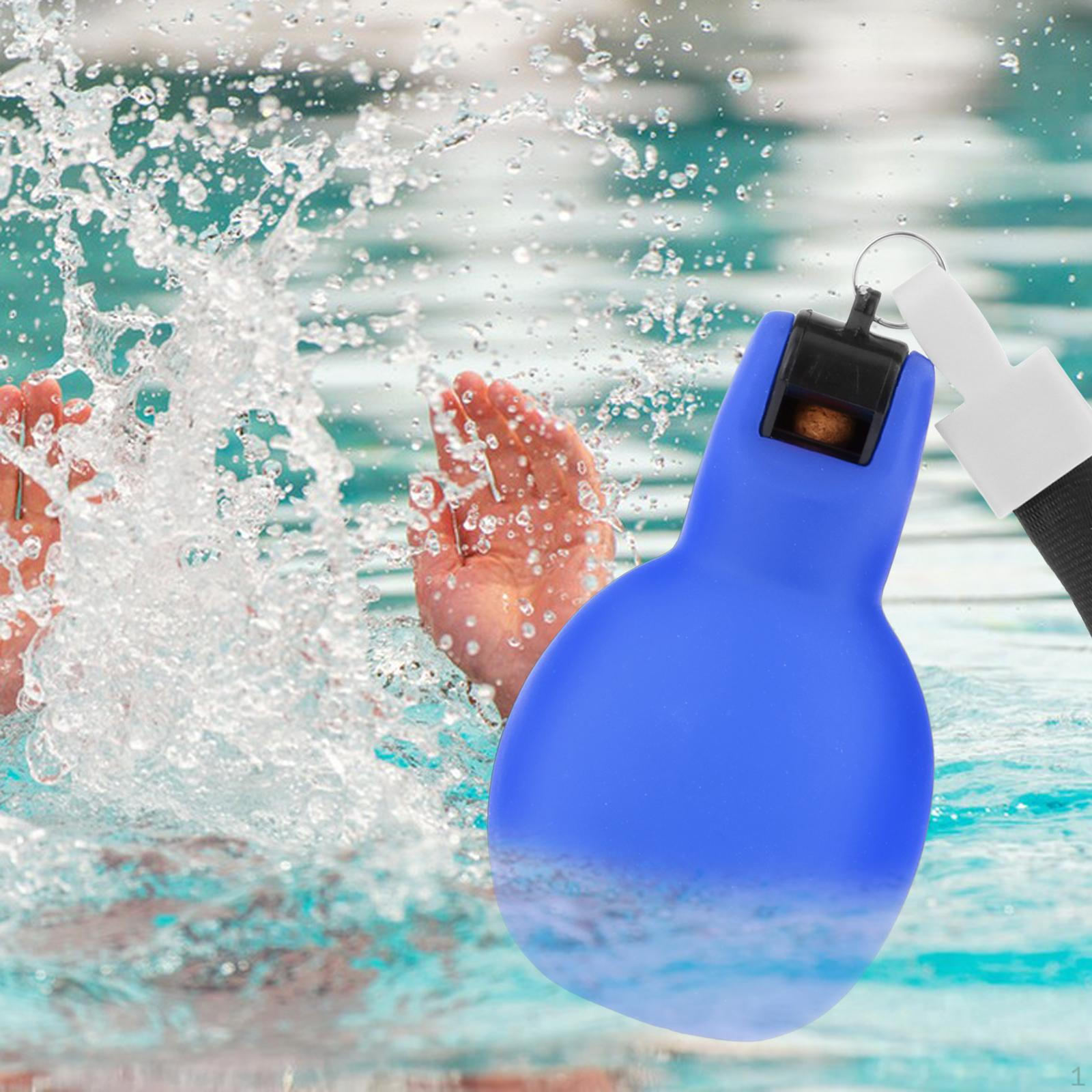 

Ручной свисток Спортивный с ремешком Легкий тренажер для выживания на открытом воздухе