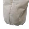 UNIQLO hybrid down parka L Light gray Women Used