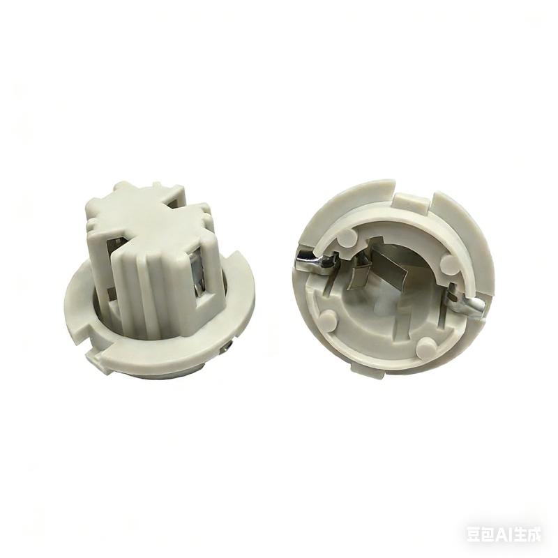 

1Pcs For Mercedes E S R Class Slk W170 R170 Ml W164 Gl 1408260182 A1408260582 Tail Light Fog Lamp Bulb Holder Socket ONE SIZE