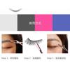 Magic Beauty - Pinzette per sopracciglia in acciaio inossidabile