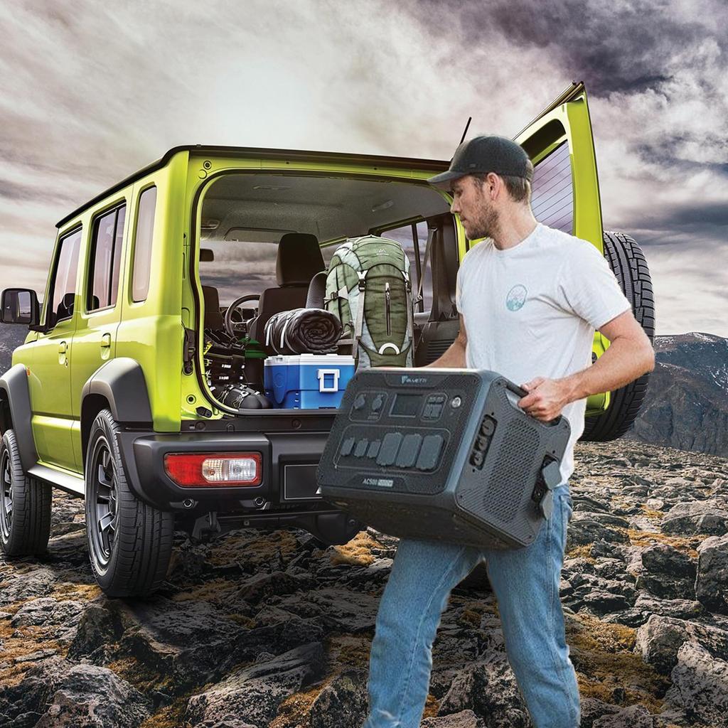 Maplewoodcar Back Door Damper, Free Stop, Suspended Stop, For Suzuki JB64/JB74W, Rear Hatch Damper,