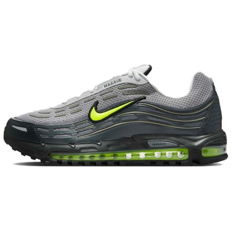 Nike Air Max TL 2.5 Neon Men Sneakers Grey Pearl-Grey Anthracite FZ4110-010